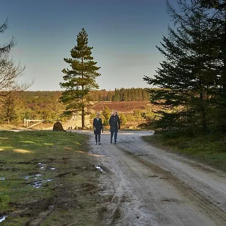 Xvii Semesterbostad Hovborg