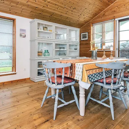 Charming Retreat In Sydjylland - By Traum Casa de Férias