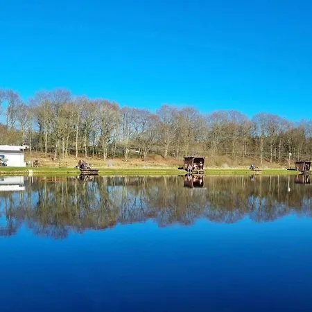 Charming Retreat In Sydjylland - By Traum Casa vacanze Hovborg