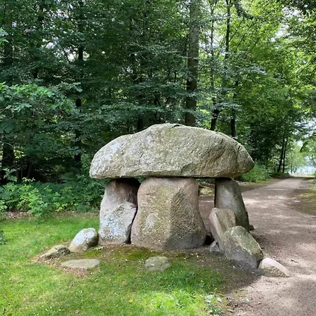 Charming Retreat In Sydjylland - By Traum Casa de Férias Hovborg